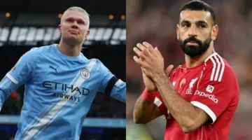 قمة الدوري الإنجليزي.. موعد مباراة ليفربول ومانشستر سيتي والقنوات الناقلة بلقاء الجولة 25